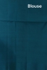 Exclusive Handloom Thread Weave Soft Silk Saree
